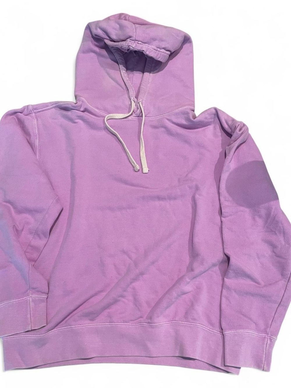 Size: Small l Comfort Colors Purple Pink Hoodie